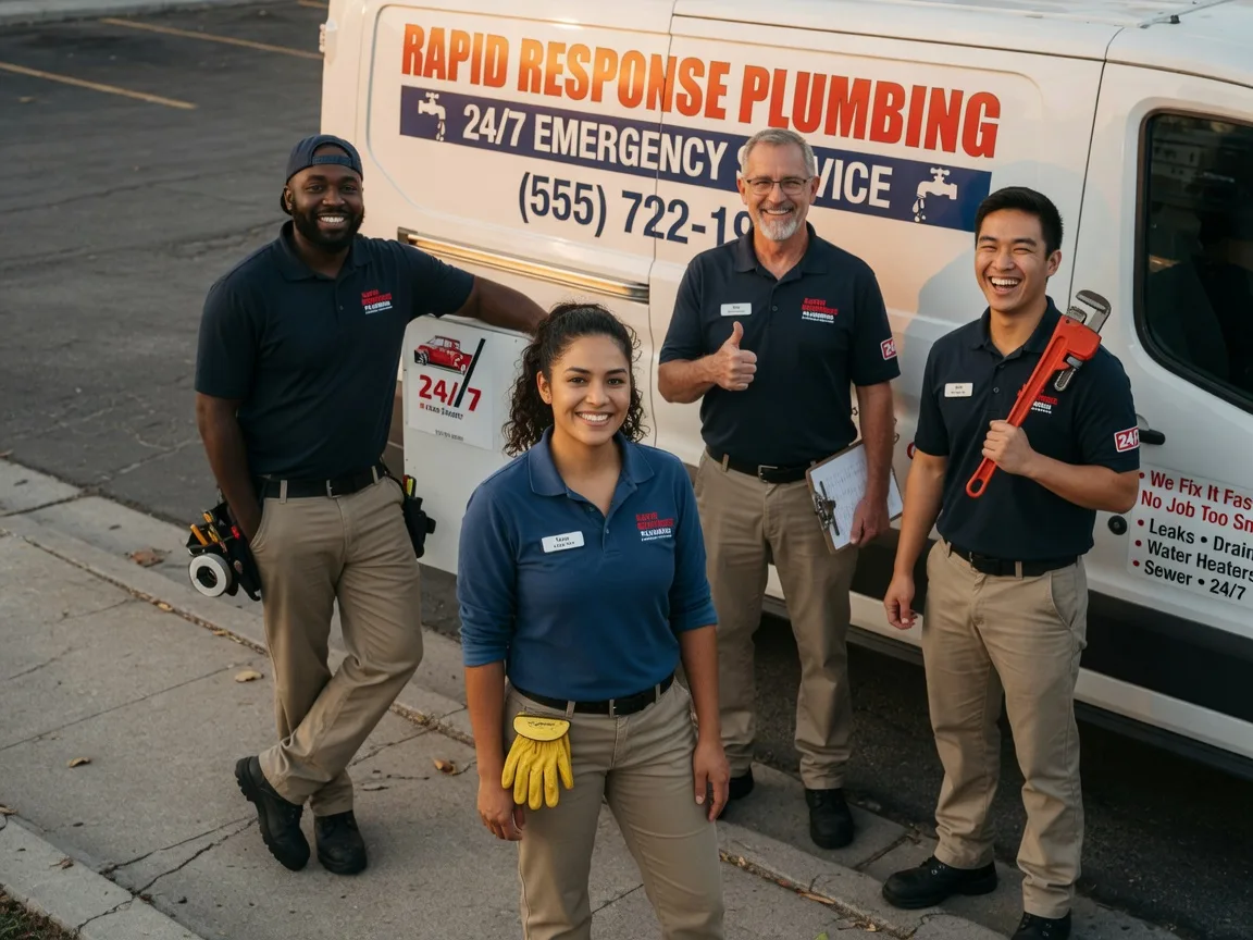 Emergency Plumber company in Parker, PA