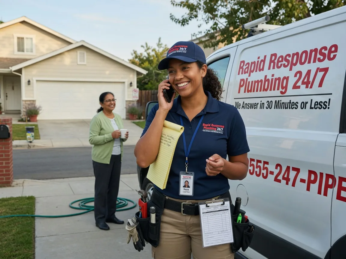 Emergency Plumber Parker, PA FAQs